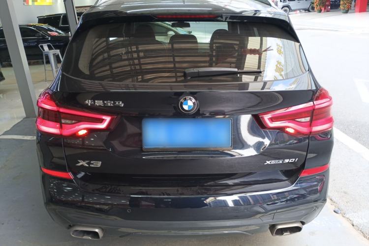 Used BMW X3 2021 Restyled xDrive30i Leading Edition M Sport Package