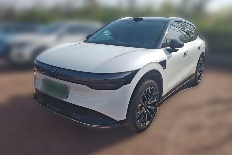 Used Zeekr 7X 2025 100kWh Long-Range All-Wheel Drive Intelligent Driving Version