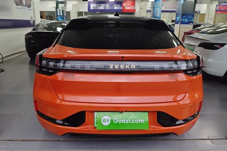 Used Zeekr 001 2023 YOU Edition 100 kWh
