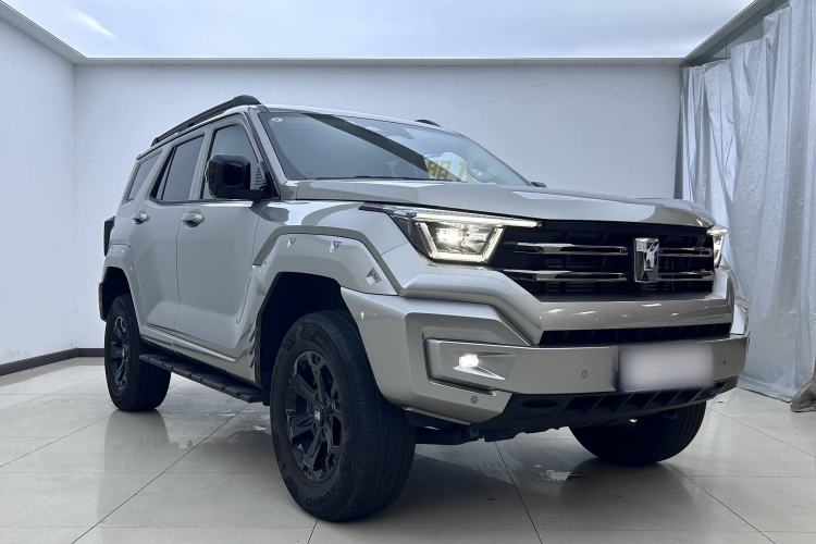 Used Tank 400 2025 2.0T Gasoline Version