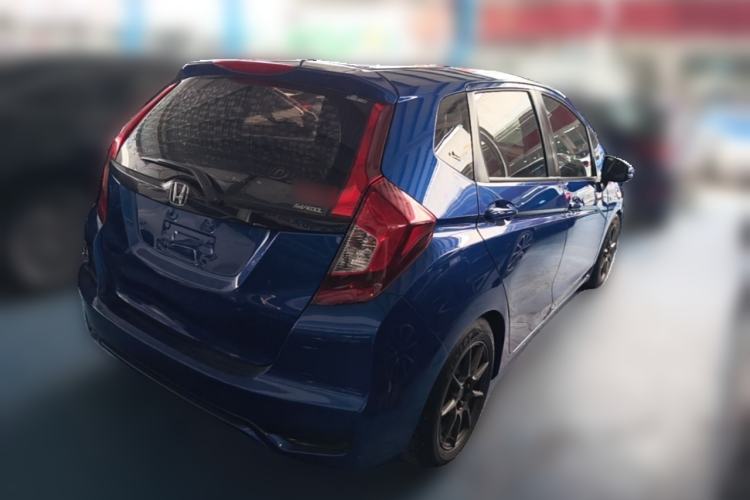 Used Honda Fit 2018 1.5L Manual Comfort Version