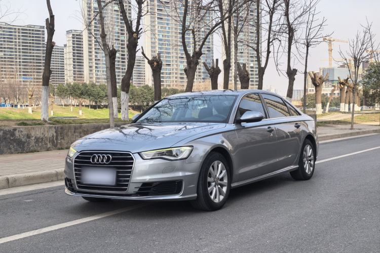 Used Audi A6L 2016 TFSI Technology Edition