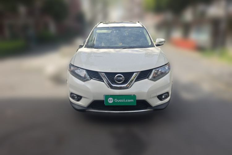 Used Nissan X-Trail 2014 2.5L CVT Leading Edition 4WD Front