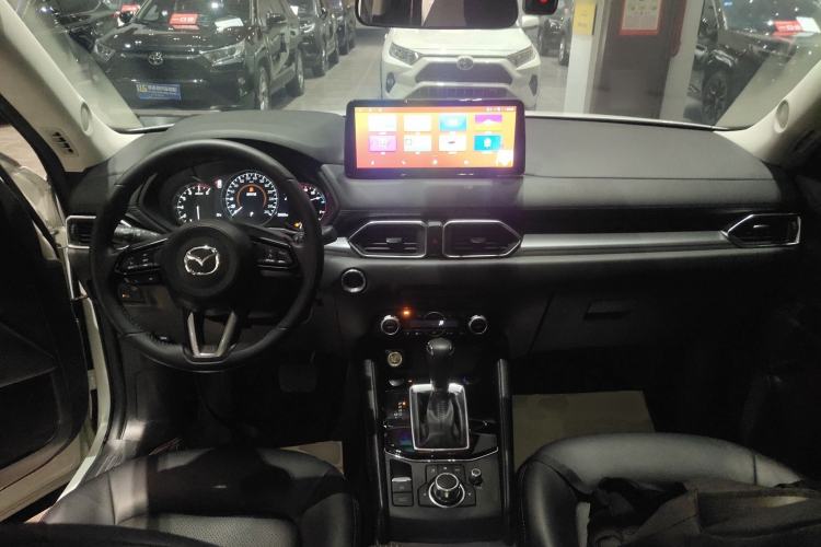 Used Mazda CX-5 2024 2.0L Automatic Two-Wheel Drive ZhiShang Version
