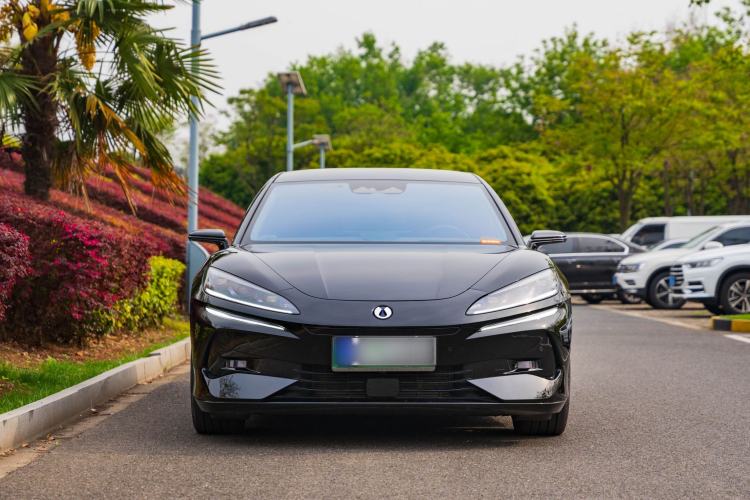 Used Denza Z9GT 2024 1100 Four-Wheel Drive Ultra Version Exterior 2