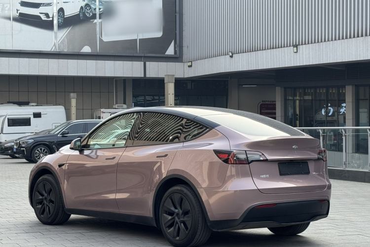 Used Tesla Model Y 2024 Rear-Wheel-Drive Version