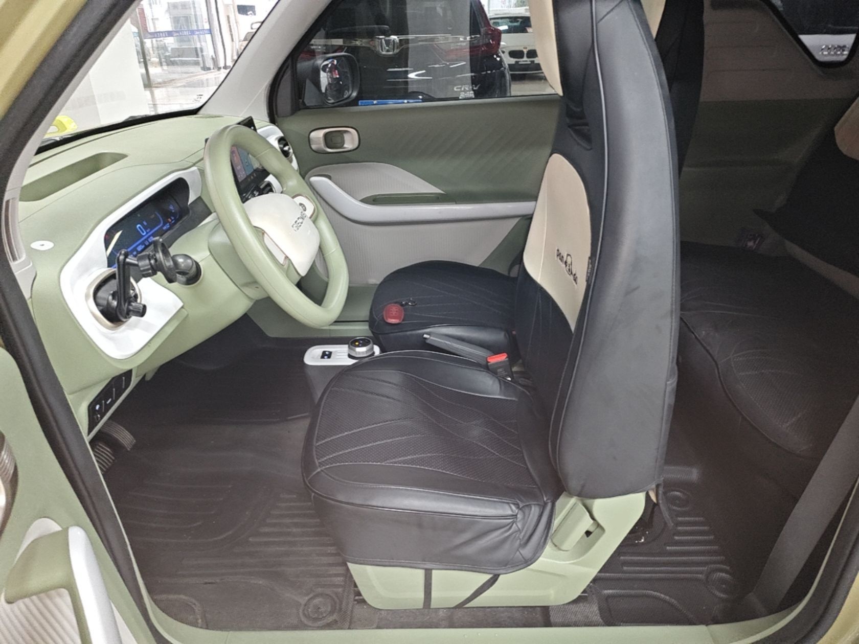 Geely Galaxy Panda 2025 210km Panda Rider — снимка 17