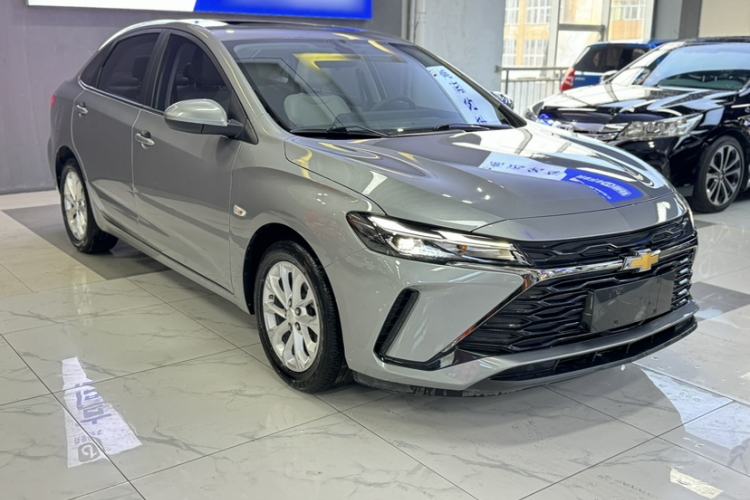 Used Chevrolet Monza 2023 1.5L Dual-Clutch Enjoyment Edition Exterior 8