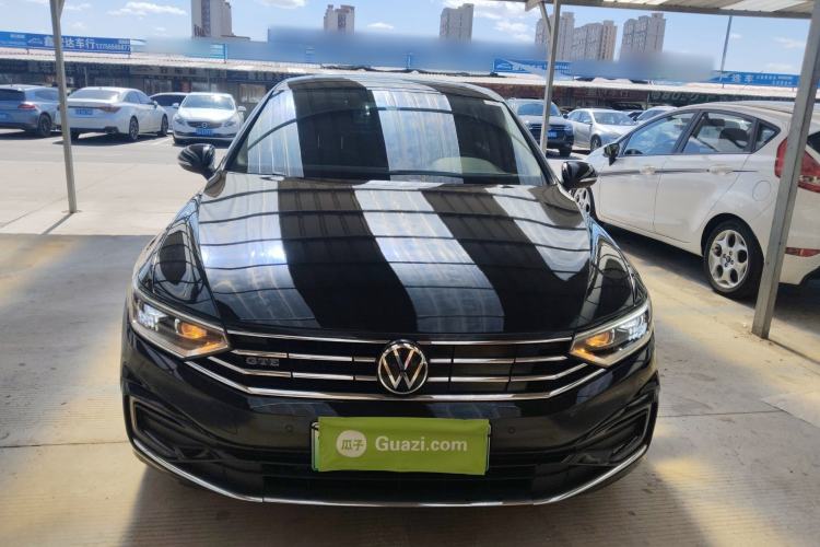 Used Volkswagen Magotan GTE Plug-in Hybrid 2020 GTE Luxury Model Front