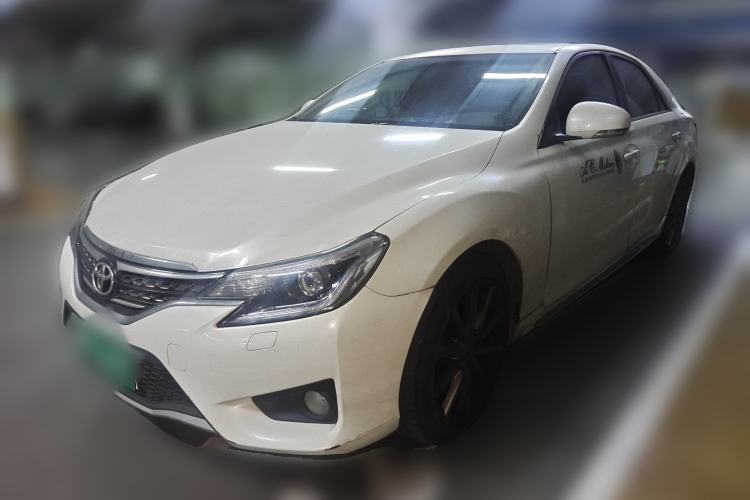 Used Toyota Reiz 2013 2.5V Shangrui Edition