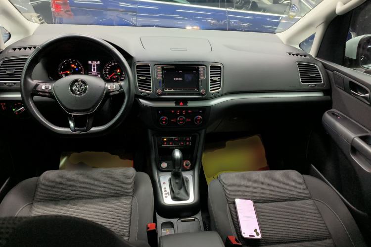 Used Volkswagen Sharan 2018 Revised Version 380TSI Comfort Edition 7-Seater