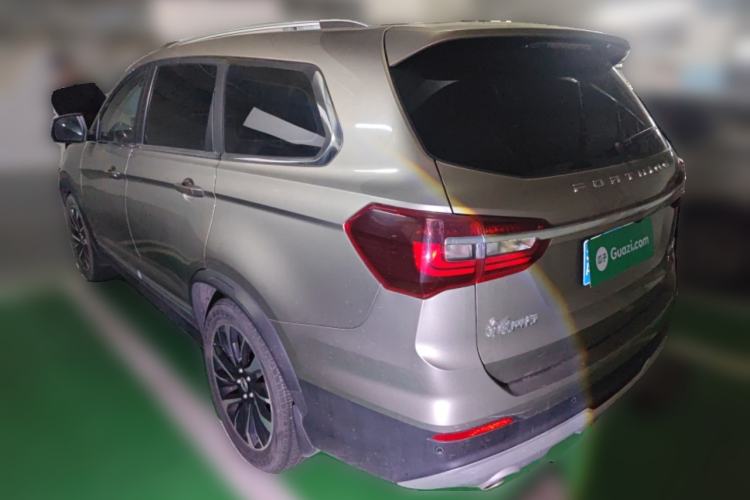 Used FORTHING T5L 2020 1.5T Automatic Luxury 7-Seater China VI Standard