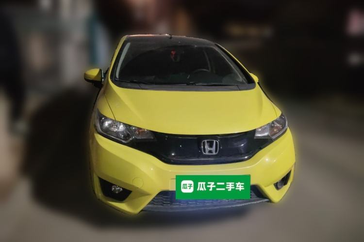 Used Honda Fit 2014 1.5L LX Manual Comfort Model