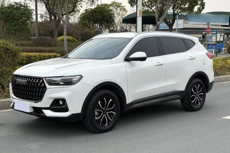 Used Haval H6 2023 National Trend Edition 1.5T Automatic Urban Version