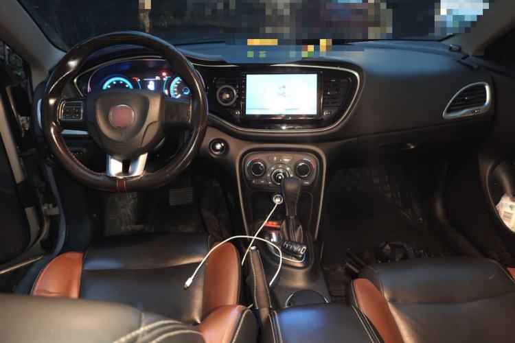 Used Fiat Viaggio 2015 1.4T Automatic Jingxiang Edition
