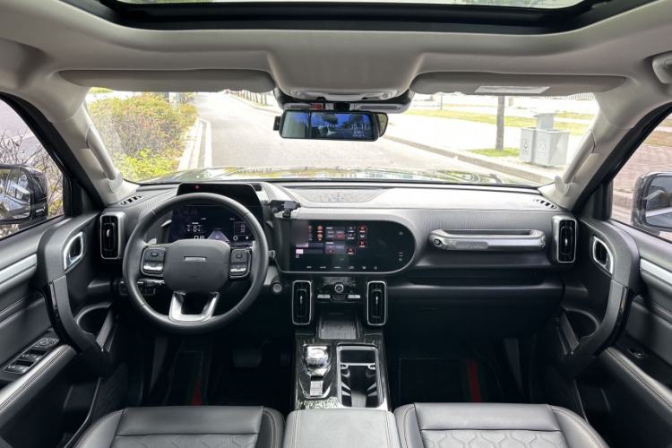 Used Haval DARGO 2021 1.5T DCT Two-Wheel Drive Border Collie Edition
