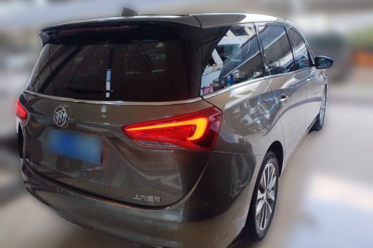 Used Buick GL6 2019 18T 5-Seater Connected Luxury Version China V Standard