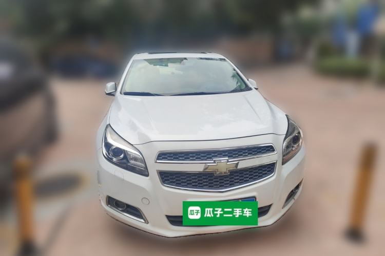 Used Chevrolet Malibu 2014 2.0L Automatic Luxury Edition