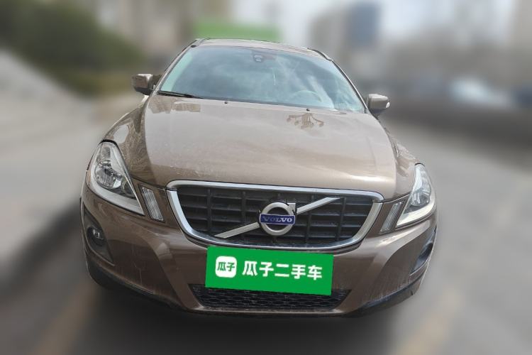 Used Volvo XC60 2010 T6 AWD Comfort Edition