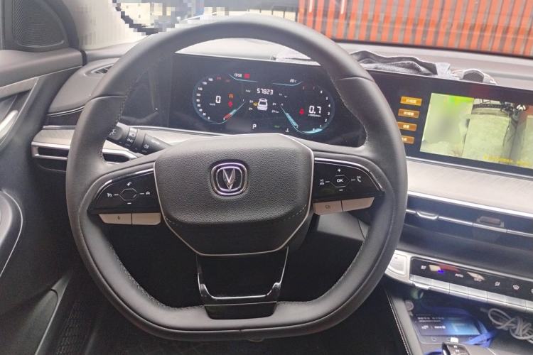 Used CHANGAN Eado 2023 Changan Edition PLUS Blue Whale NE 1.4T GDI DCT Prestige Version
