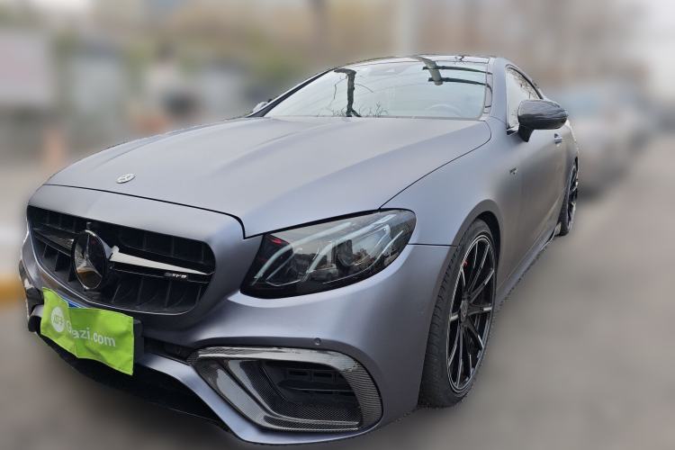 Used Mercedes-Benz E-Class 2017 E 200 Coupe