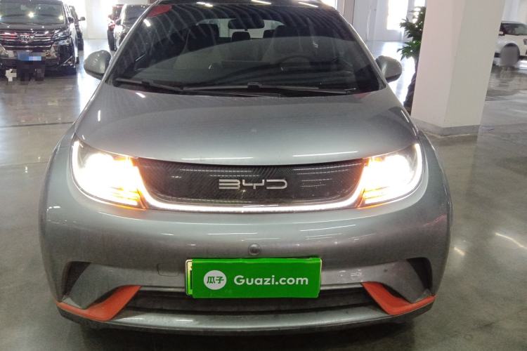 Used BYD Dolphin 2021 405 km Fashion Edition
