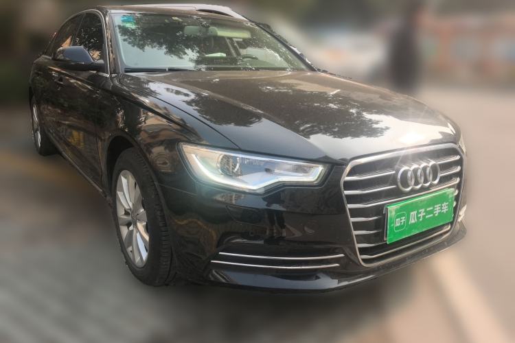 Used Audi A6L 2012 TFSI Standard Model