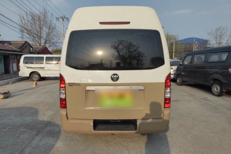 Used Foton Scenic G7 