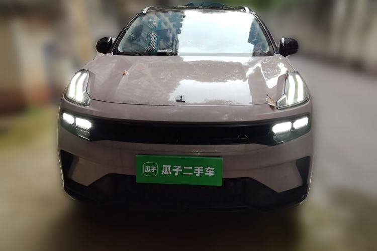 Used Lynk & Co 06 2023 Remix 1.5T Shero Front