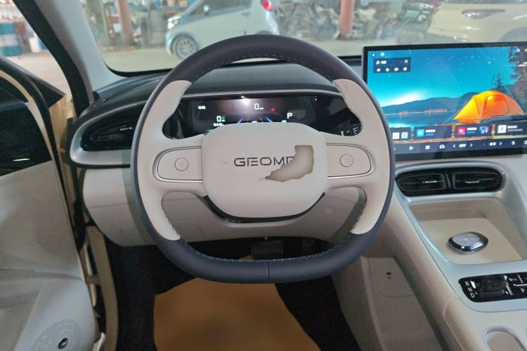 Used Geely Galaxy Geome 2026 Model 310km Dream Edition