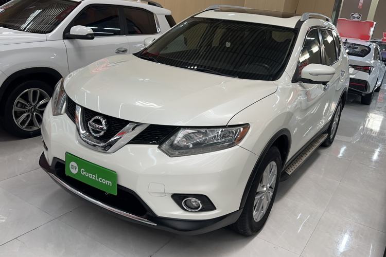 Used Nissan X-Trail 2015 2.0L CVT Comfort MAX Edition 2WD