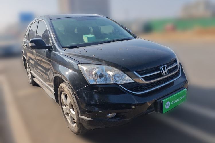 Used Honda CR-V 2010 2.0L manual two-wheel drive urban version
