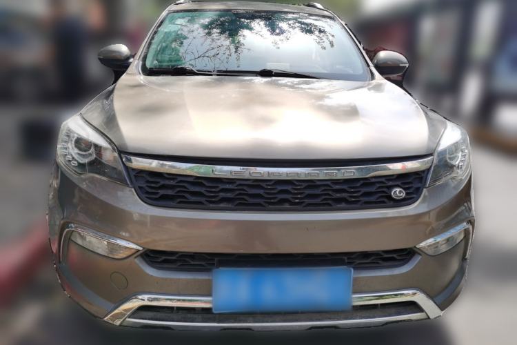 Used Leopaard CS10 2017 2.0T Automatic Urban Version