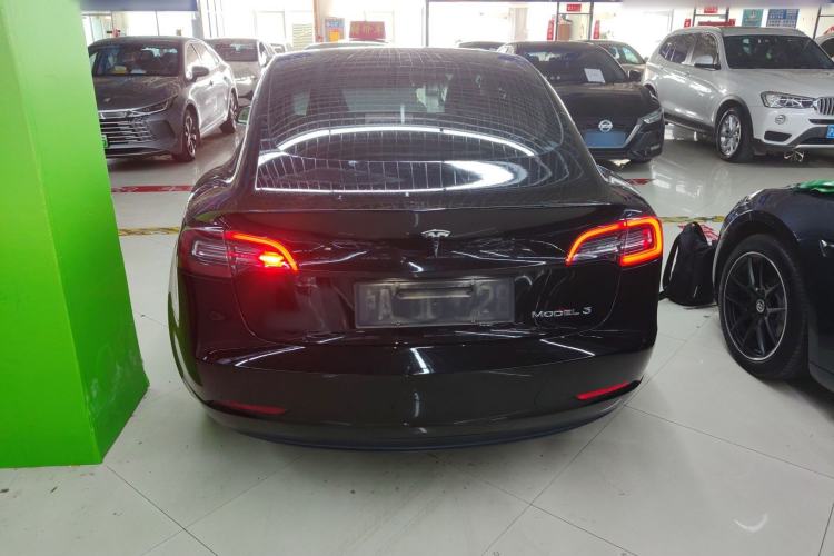 Used Tesla Model 3 2020 Revised Version Standard Range Rear-Wheel Drive – Upgraded Edition