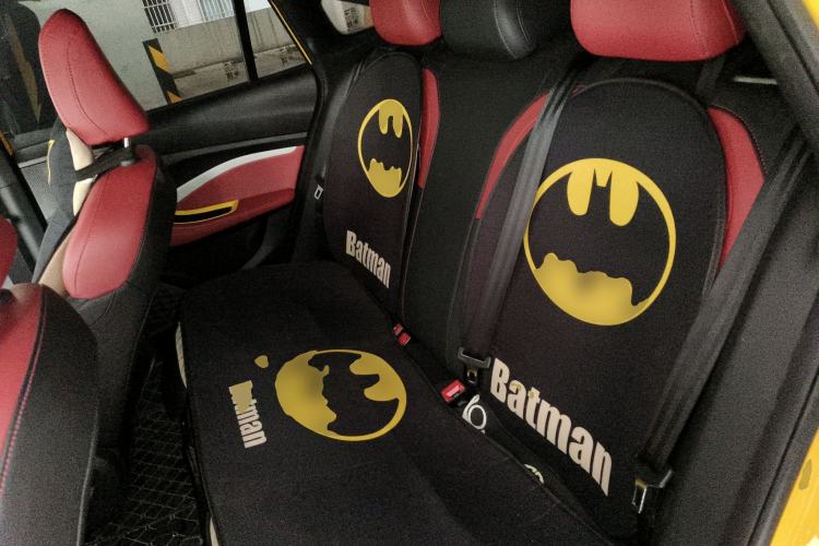 Used MG 5 2021 300TGI DCT Luxury Flagship Edition Left Rear Seat