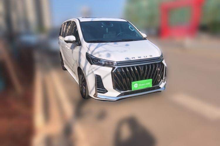 Used SAIC MAXUS G20 2023 Facelift PLUS 2.0T Diesel Automatic Luxury Edition Front Right 45 Deg