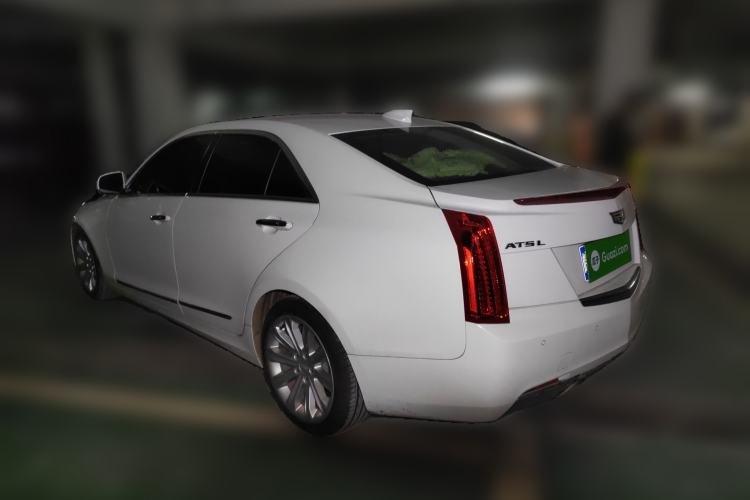 Used Cadillac ATS-L 2016 28T Fashion Edition
