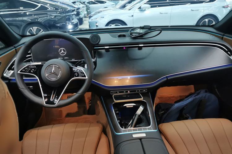 Used Mercedes-Benz E-Class 2025 E 300 L Luxury Model