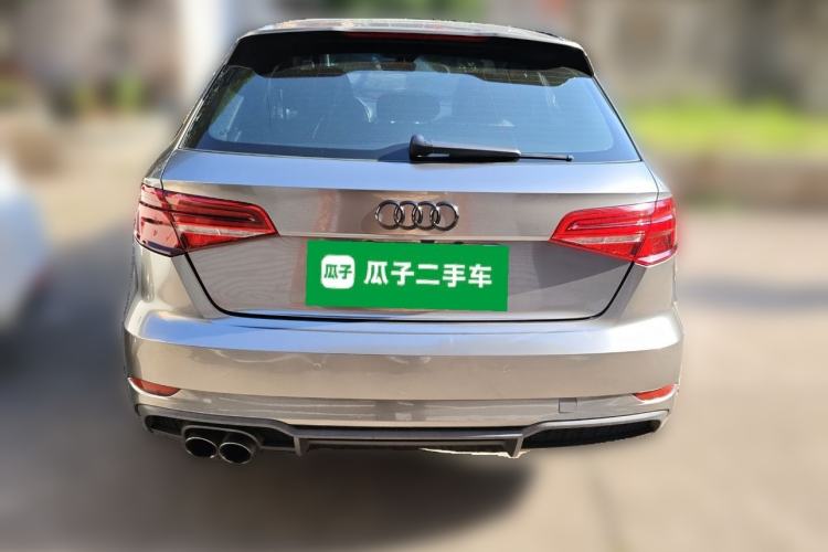 Used Audi A3 2017 Sportback 35 TFSI Sport Edition
