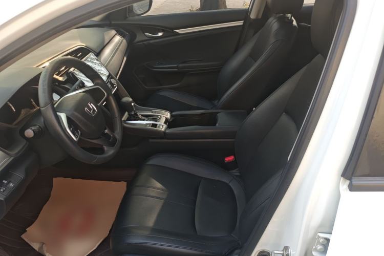 Used Honda Civic 2016 180TURBO CVT Comfort Version