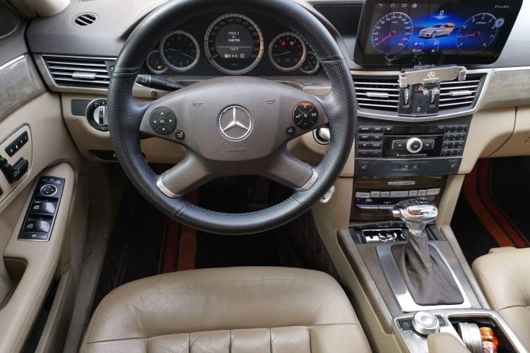 Used Mercedes-Benz E-Class 2010 E 200 CGI Elegant Model