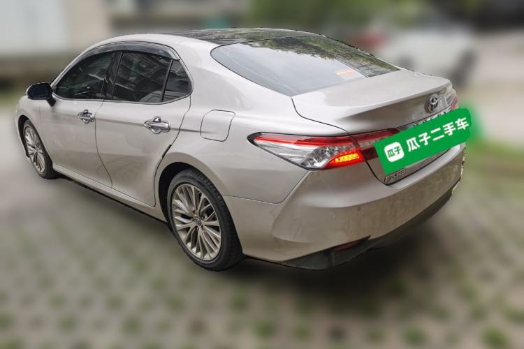 Used Toyota Camry 2019 2.5G Luxury Edition China V Standard
