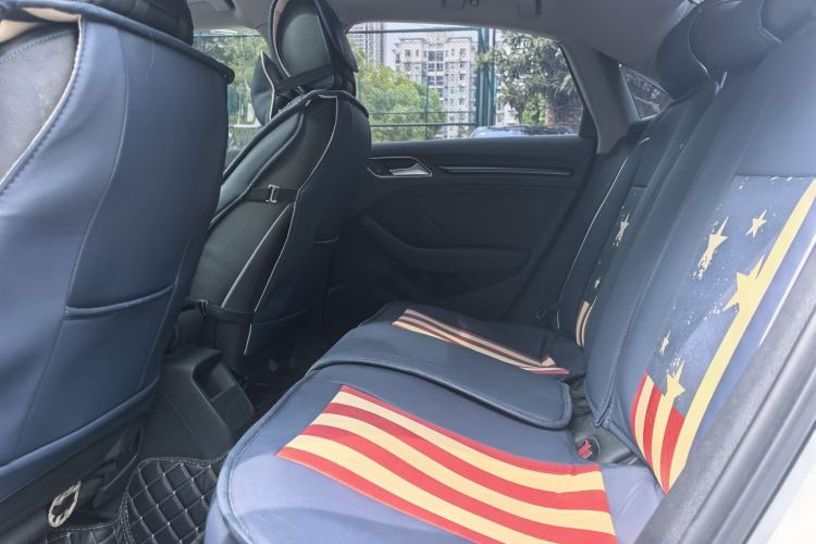 Used Audi A3 2018 30th Anniversary Edition Limousine 35 TFSI Fashion Model
