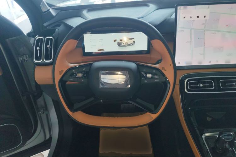 Used Geely Auto FX11 2025 4th Generation 1.5TD DCT - Shanhe