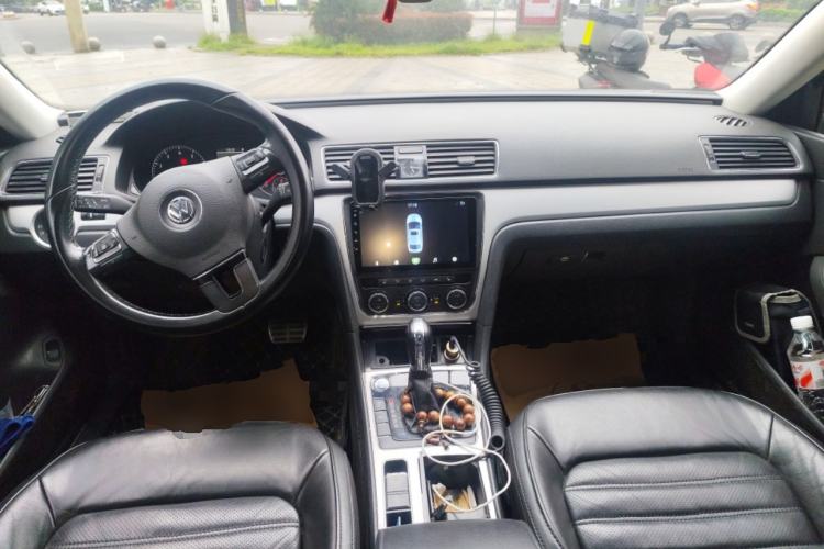 Used Volkswagen Passat 2014 2.0 TSI DSG Prestige Navigation Edition