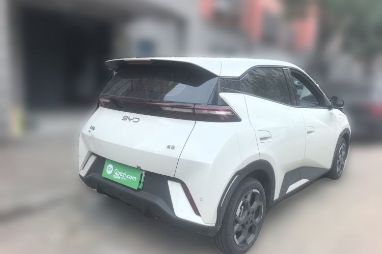 Used BYD Seagull 2025 405 km Flying Edition