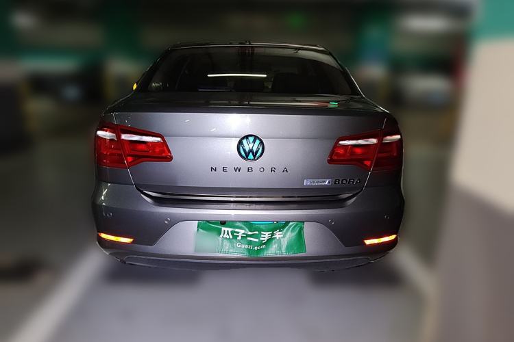 Used Volkswagen Bora 2013 1.6L Automatic Comfort Model Rear