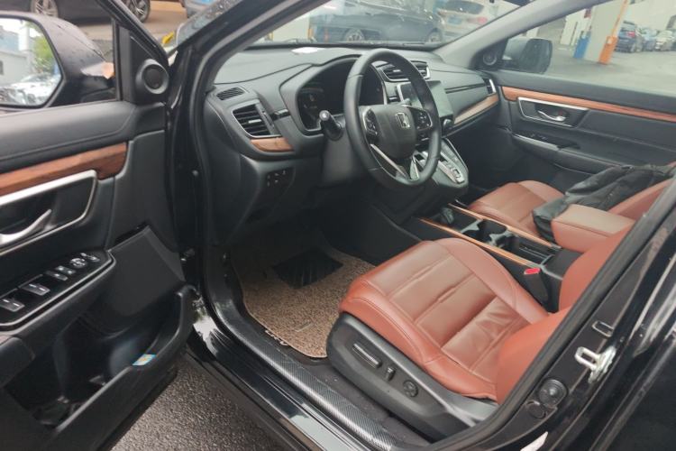 Used Honda CR-V 2017 Hybrid 2.0L Pure Drive Edition Driver Seat