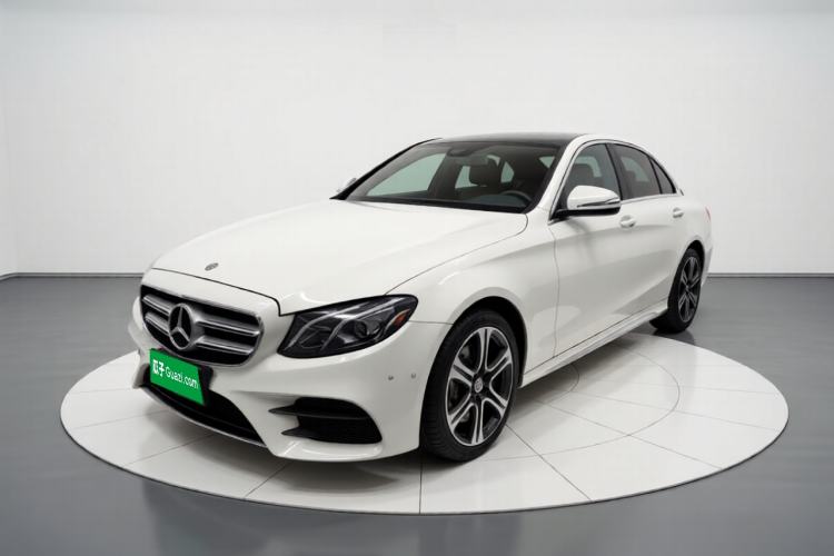 Used Mercedes-Benz E-Class 2016 E 300 L Sporty and Stylish Model Guazi used car, China used car export, Used car for sale, Used cars, Cheapest cars for sale