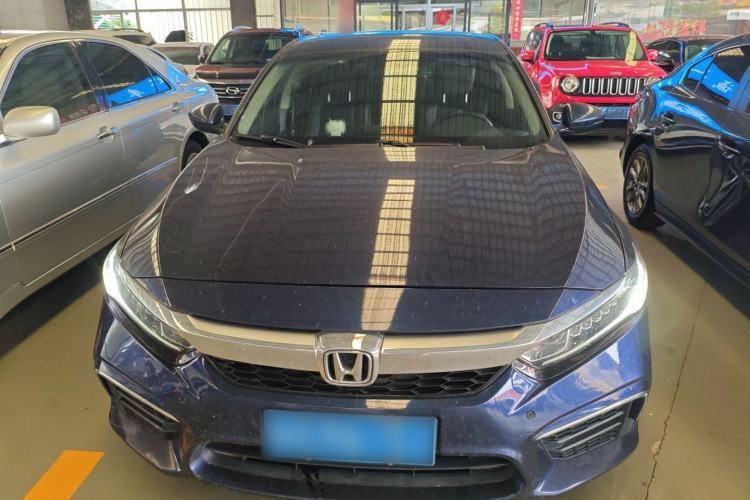 Used Honda Inspire 2019 260TURBO Elegant Edition China VI Emission Standard Front